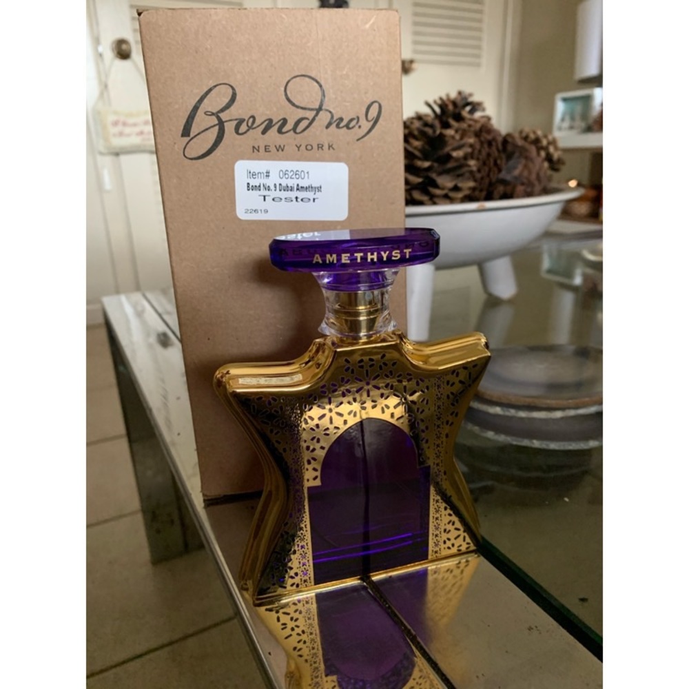 Authentic Bond No.9 Dubai Amethyst 3.3oz Fragrance